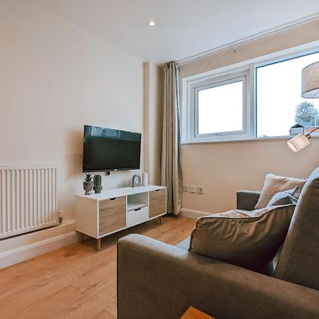 The Springwell Apartment Near Farringdon Londres Exterior foto