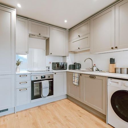 The Springwell Apartment Near Farringdon Londres Exterior foto