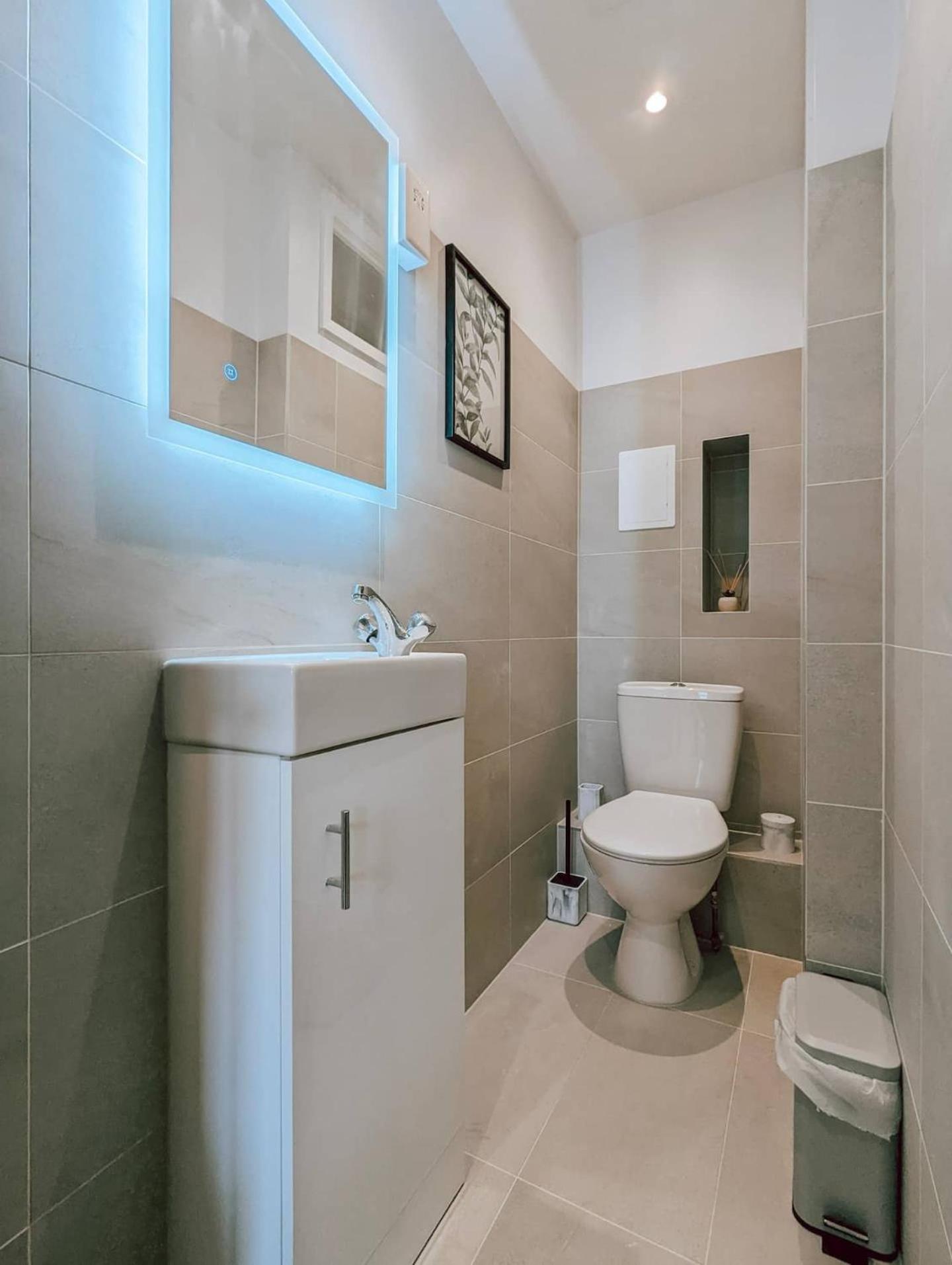 The Springwell Apartment Near Farringdon Londres Exterior foto