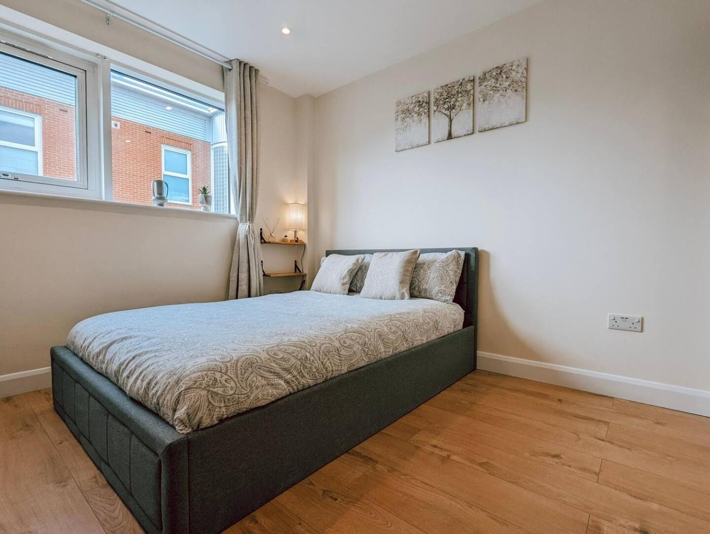 The Springwell Apartment Near Farringdon Londres Exterior foto